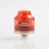 Buy Oumier Wasp Nano Mini BF RDA Red Rebuildable Dripping Atomizer