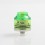 Buy Oumier Wasp Nano Mini BF RDA Green Rebuildable Dripping Atomizer
