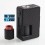 Buy Vandy Pulse X 90W Full Black Squonk Mod Pulse X BF RDA Kit