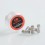 Buy Authentic Ehpro 316 SS 0.2ohm Core for Lock BF RDA 5 PCS
