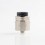 Buy Authentic Ehpro Lock BF RDA Silver SS 24mm Rebuildable Atomizer