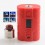 Buy e VTX200 200W Red 7ml 18650 TC VW Squonk Box Mod RDA Kit