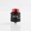 Buy Geek Baron BF RDA Black 24mm Rebuildable Dripping Atomizer