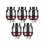 Buy Voopoo U4 0.23ohm Replacement Coil for Uforce/Uforce T2 Tank