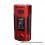Buy Oumier Rudder 200W Red TC VW Variable Wattage Mod