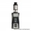 Buy Ehpro 2-in-1 Fusion 150W Gunmetal Black TC Mod Fusion RDTA Kit