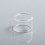 Buy Advken CP TF RTA 4ml Transparent Bulb Glass Tank Tube