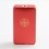 Buy Dotmod Dotbox Dual Mech Red 18650 Mechanical Box Mod