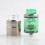 Buy Authentic Onetop Gemini RDTA Green SS 26.5mm Atomizer