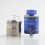 Buy Authentic Onetop Gemini RDTA Blue SS 26.5mm Atomizer