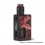 Buy Vandy Pulse X 90W Red Pomegranate Squonk Kit Special Edition