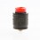 Buy Hell Passage BF RDA Full Black Rebuildable Dripping Atomizer