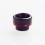 Authentic Hell 12.5mm Purple 810 Drip Tip for Passage RDA