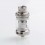 Authentic Freemax Mesh Pro 25mm Silver Sub-Ohm Tank Clearomizer