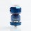 Authentic Times Diesel RTA Blue SS 25mm Tank Atomizer