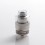 Authentic VOOPOO RTA Silver Pod Cartridge for Drag X & Drag S Kit