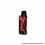 Authentic Geek Aegis Boost 40W VW Pod Red Luxury Edition Kit