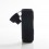 Authentic Soon Black Silicone Case Sleeve for Voopoo Drag X