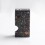 Authentic Ultroner Luna 80W Squonk Box Mod Black Mosaic Stab Wood