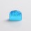 Authentic Xyz Disposable Drip Tip Taster Mouthpiece for Uwell Caliburn G Blue