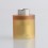 Authentic Auguse MTL RTA V1.5 Atomizer Replacement Nano Kit Brown