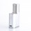 Authentic fly Brunhilde SBS 100W Side by Side Box Mod Silver