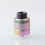 Authentic Hell SERI RDA Rebuildable Dripping Atomizer Rainbow