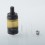 Authentic fly Alberich MTL RTA Rebuildable Tank Atomizer Black