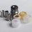 Mission XV Ignition Booster Tip Style Drip Tip Set for BB / Billet Mod 5 PCS Mouthpiece