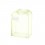 SXK Replacement Tank Tube for SXK Limelight AIO Tank Yellow Clear