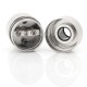 Authentic Digiflavor LYNX RDA Rebuildable Dripping Atomizer - Silver, Stainless Steel, 2ml, 25mm Diameter