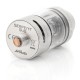 Authentic Wotofo Serpent Sub Ohm Tank Atomizer - Silver, Stainless Steel, 3.5ml, 22mm Diameter