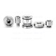 Authentic Wotofo Serpent Sub Ohm Tank Atomizer - Silver, Stainless Steel, 3.5ml, 22mm Diameter