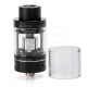 Authentic Wotofo Serpent Sub Ohm Tank Atomizer - Black, Stainless Steel, 3.5ml, 22mm Diameter