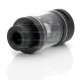 Authentic Wotofo Serpent Sub Ohm Tank Atomizer - Black, Stainless Steel, 3.5ml, 22mm Diameter