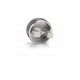 Authentic Wotofo Sapor RDA V2 Rebuildable Dripping Atomizer - Silver, Stainless Steel, 22mm Diameter