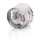 Authentic IJOY Combo RDTA Atomizer Replacement IMC-Coil - Silver, 0.3 Ohm (40~80W) (5 PCS)