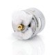 Authentic IJOY Combo RDTA Atomizer Replacement IMC-Coil - Silver, 0.3 Ohm (40~80W) (5 PCS)