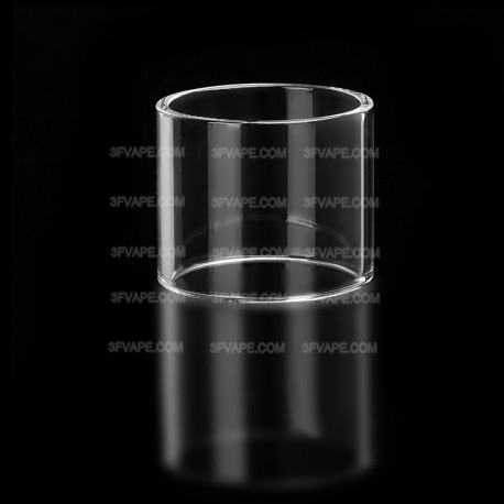 Authentic Vapesoon Glass Tank for CoilArt MAGE RTA Atomizer - Transparent, 24mm Diameter