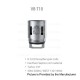 Authentic SMOKTech SMOK TFV8-T10 Coil Head for TFV8 CLOUD BEAST Tank - Silver, Stainless Steel, 0.12 Ohm (3 PCS)