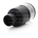 Authentic Geekvape Avocado 24 RDTA Atomizer w/ Bottom Airflow Version - Black, Stainless Steel, 24mm Diameter