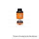 Authentic IJOY Limitless RDTA Rebuildable Dripping Tank Atomizer - Orange, Stainless Steel + Glass 6.9mL, Classic Edition