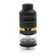 Authentic IJOY Limitless RDTA Rebuildable Dripping Tank Atomizer - Black, Stainless Steel + Glass 6.9mL, Classic Edition
