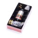Authentic IJOY Limitless RDTA Rebuildable Dripping Tank Atomizer - Silver, Stainless Steel + Glass 6.9mL, Classic Edition