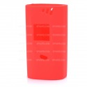 Authentic Vapesoon Protective Silicone Sleeve Case for Smoktech SMOK Alien 220W Mod - Red