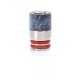 Stabilized Wood 510 Drip Tip - Random Color, 15.6mm
