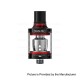 Authentic SMOKTech SMOK Spirals Tank Sub Ohm Clearomizer - Red, Stainless Steel + Glass, 2.0mL, 0.6 Ohm, 22mm diameter