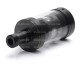 Authentic Digiflavor Siren GTA MTL Tank Atomizer - Black, Stainless Steel, 5ml, 25mm Diameter