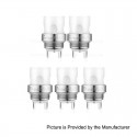 Authentic FreeMax Starre Pure Tank Replacement CCC Ceramic Cover Coil Heads - 0.5 Ohm (20~50W) (5 PCS)