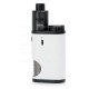 Authentic Eleaf Pico Squeeze 50W Mod Kit w/ Coral RDA Atomizer - White, 6.5ml, 1 x 18650, 22mm Diameter